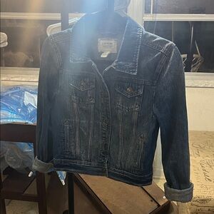 Levi's Blue Denim Jacket